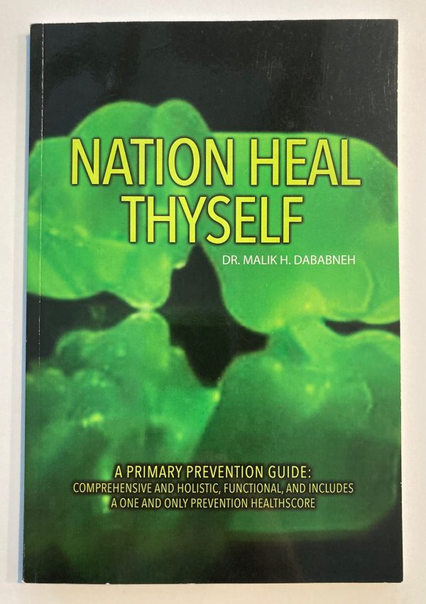 Nation Heal Thyself