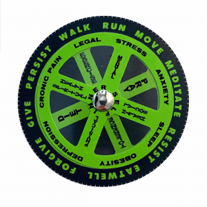 Holistic Spoke Wheel